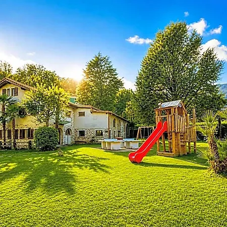 Parkhotel Emmaus - Casa Del Sole Ξενοδοχείο Losone