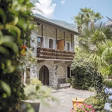 Parkhotel Emmaus - Casa Del Sole Ξενοδοχείο Losone