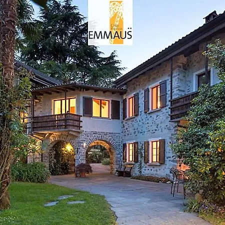 Parkhotel Emmaus - Casa Del Sole Ξενοδοχείο 2*