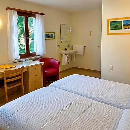 Parkhotel Emmaus - Casa Del Sole 2* Losone