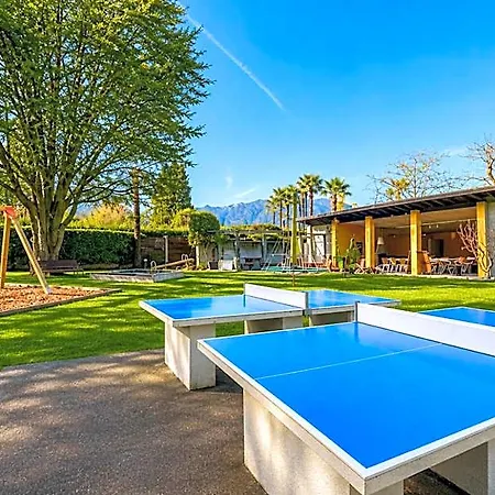 Ξενοδοχείο Parkhotel Emmaus - Casa Del Sole Losone