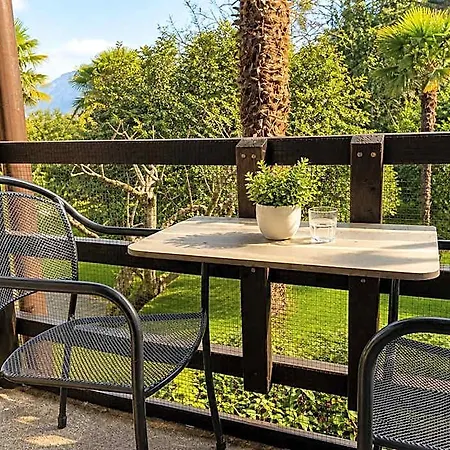 Parkhotel Emmaus - Casa Del Sole 2* Losone