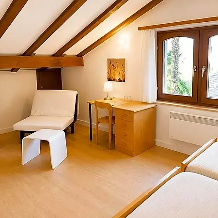 Parkhotel Emmaus - Casa Del Sole 2* Losone