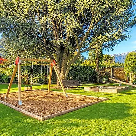 Parkhotel Emmaus - Casa Del Sole Losone