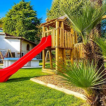 Parkhotel Emmaus - Casa Del Sole Ξενοδοχείο Losone