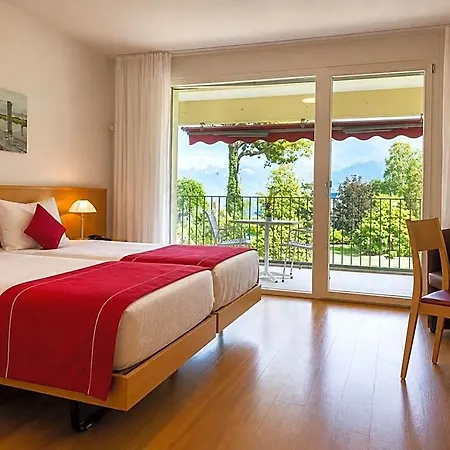 Parkhotel Emmaus - Casa Del Sole Losone