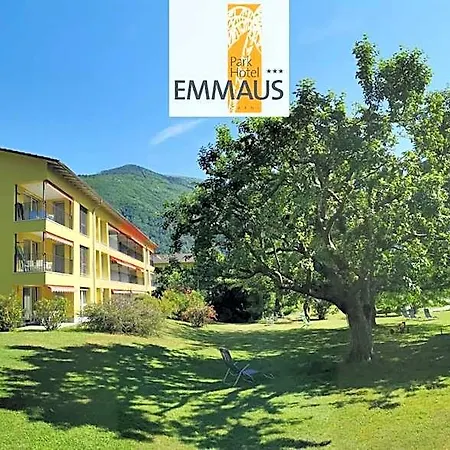 Ξενοδοχείο Parkhotel Emmaus - Casa Del Sole