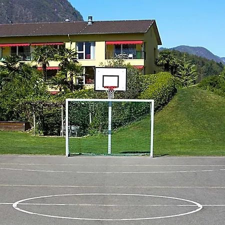 Parkhotel Emmaus - Casa Del Sole Ξενοδοχείο Losone