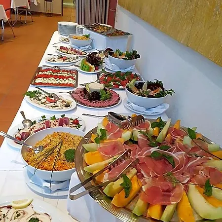 Ξενοδοχείο Parkhotel Emmaus - Casa Del Sole Losone