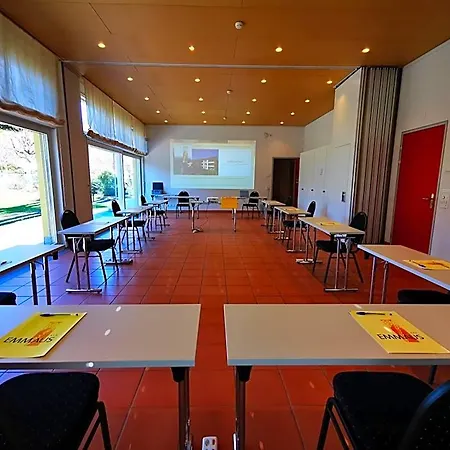 Parkhotel Emmaus - Casa Del Sole Losone