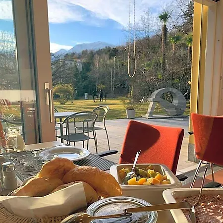 Parkhotel Emmaus - Casa Del Sole Ξενοδοχείο 2*