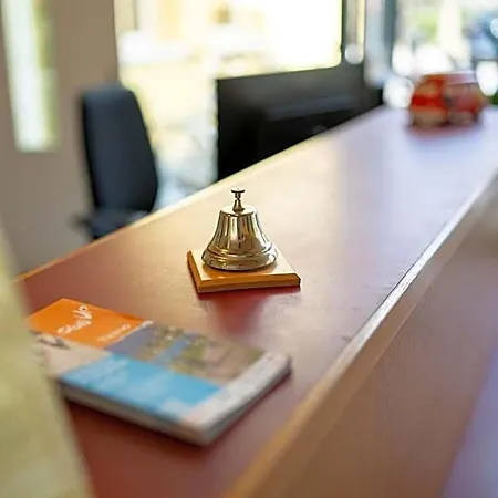 Parkhotel Emmaus - Casa Del Sole Ξενοδοχείο 2*