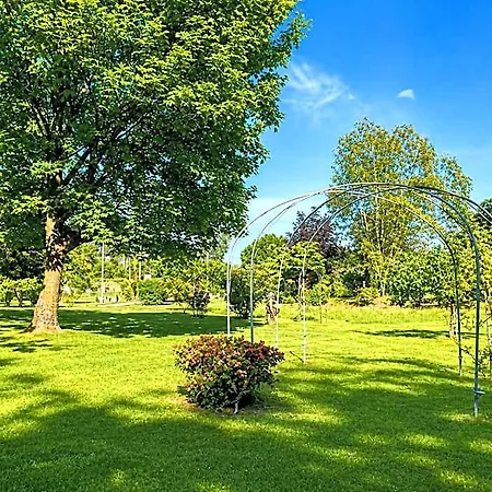 Ξενοδοχείο Parkhotel Emmaus - Casa Del Sole Losone