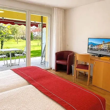 Ξενοδοχείο Parkhotel Emmaus - Casa Del Sole 2*